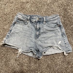 American Eagle Mom Shorts, Size 4